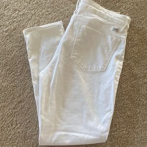 Lucky Brand Cropped Skinny Jeans